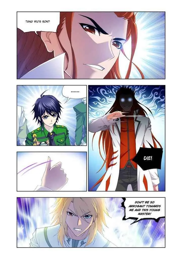 Soul Land I Chapter 131 page 7