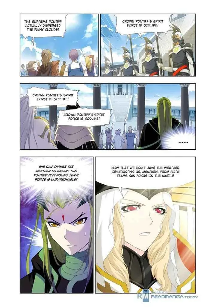 Soul Land I Chapter 131 page 21