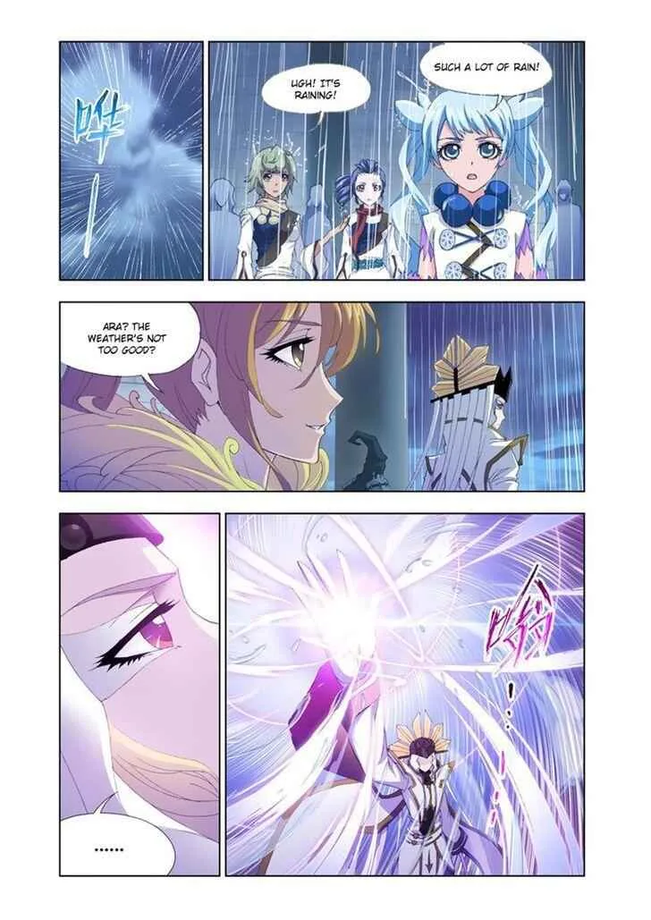 Soul Land I Chapter 131 page 19