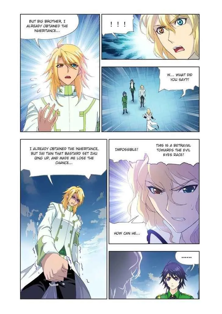Soul Land I Chapter 130 page 21