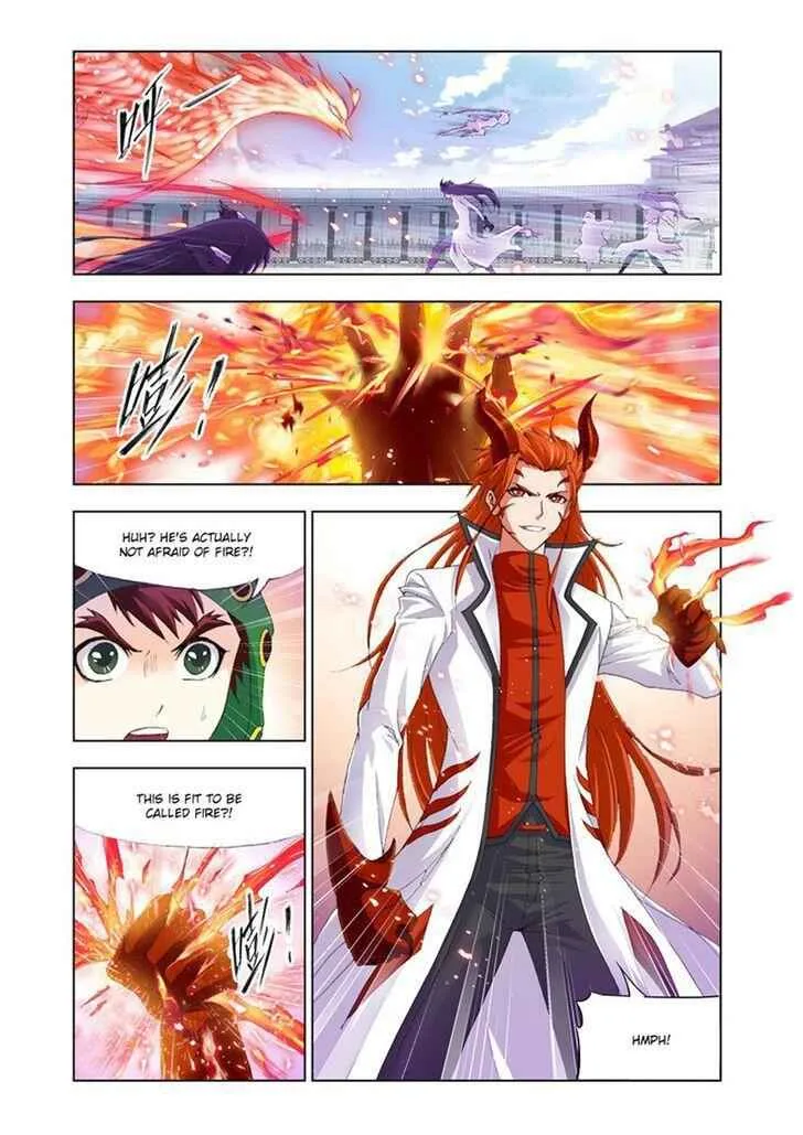 Soul Land I Chapter 132 page 4