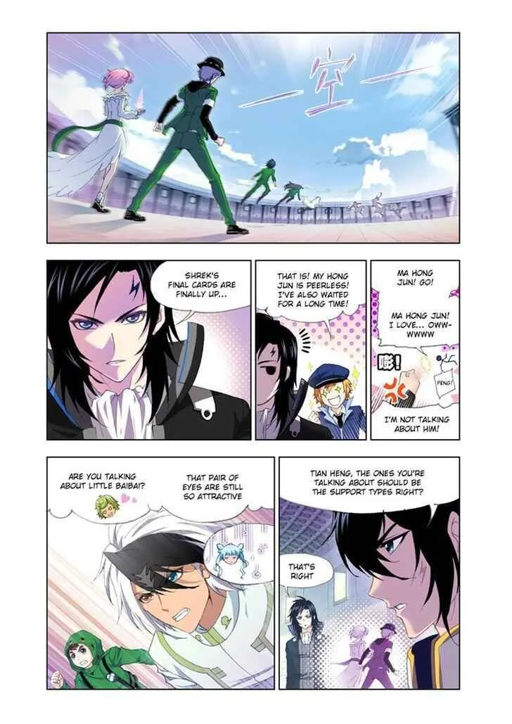 Soul Land I Chapter 132 page 2