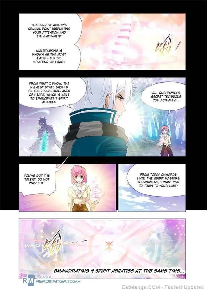 Soul Land I Chapter 132 page 16