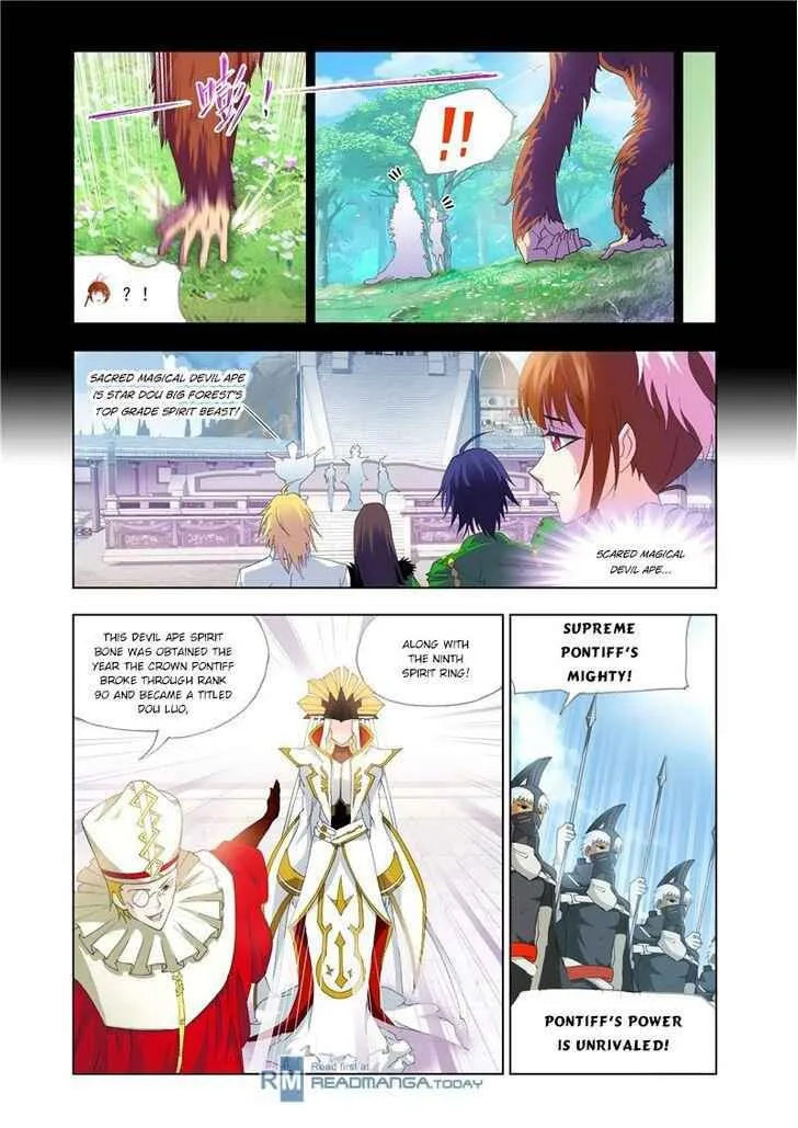 Soul Land I Chapter 134 page 11
