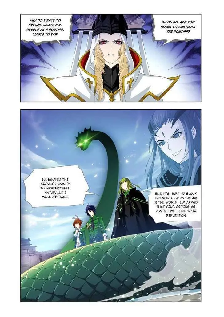 Soul Land I Chapter 134 page 18