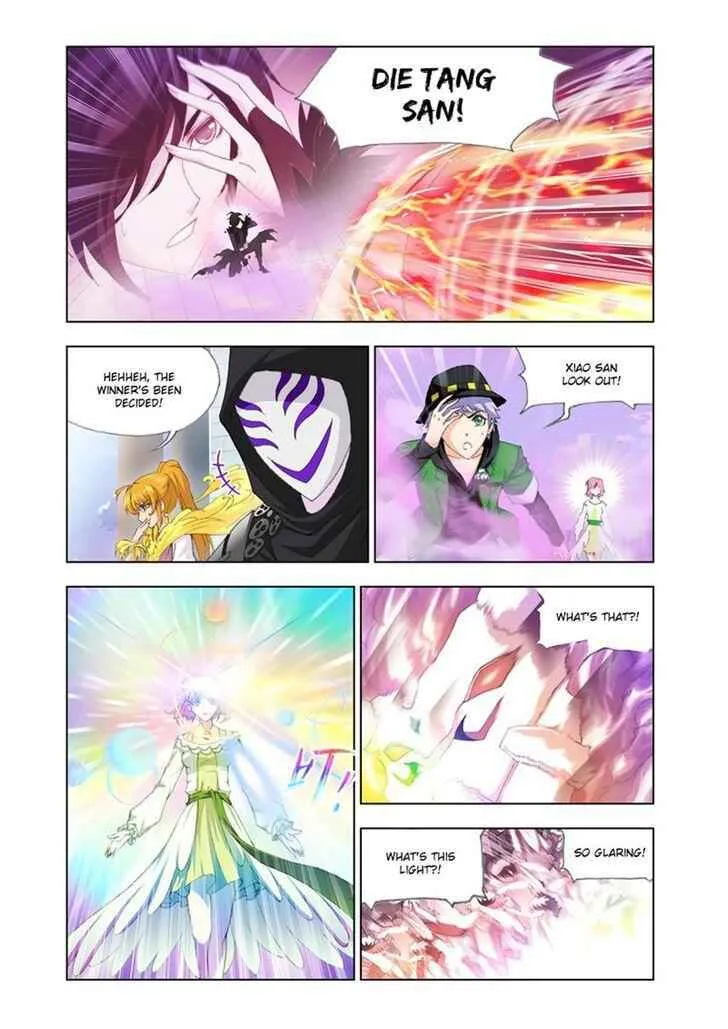 Soul Land I Chapter 132 page 23