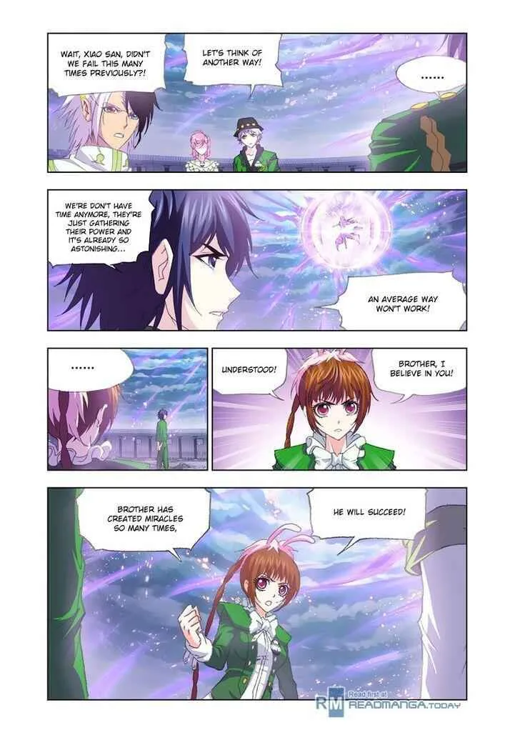 Soul Land I Chapter 133 page 18