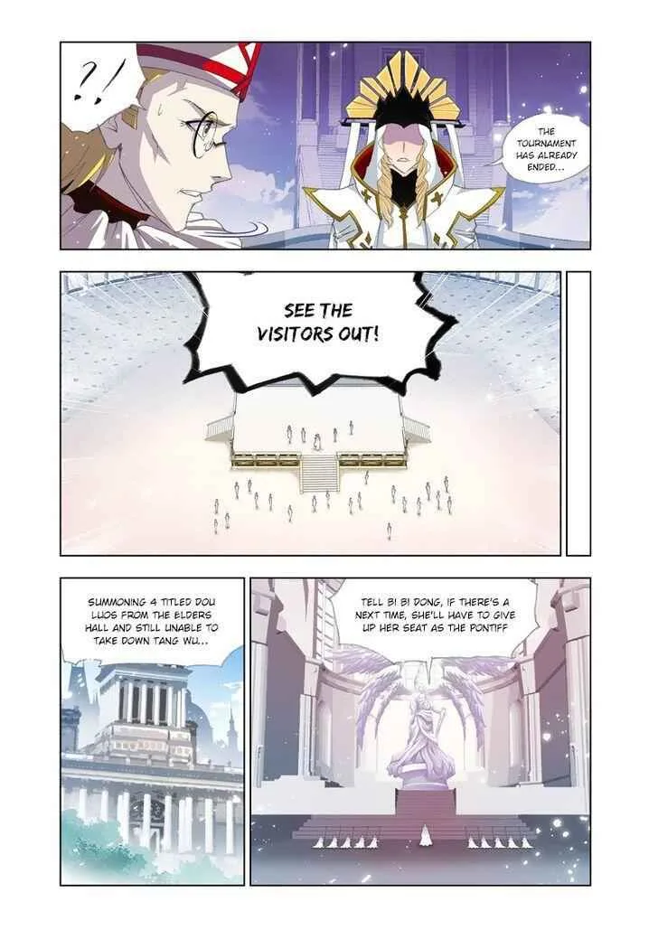 Soul Land I Chapter 135 page 15