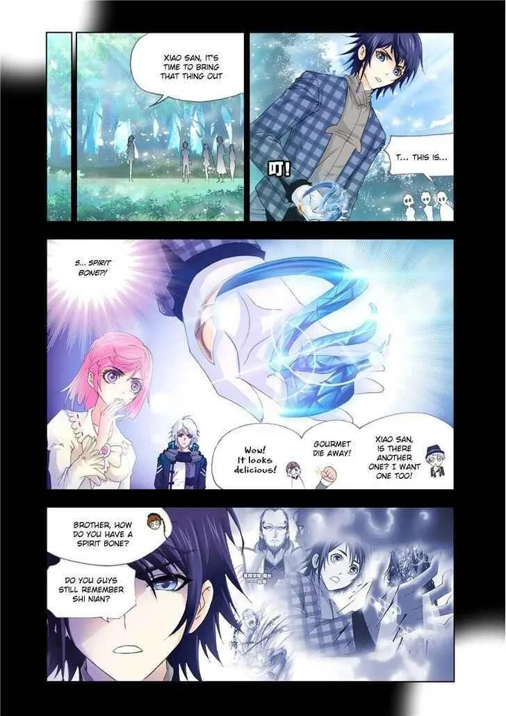 Soul Land I Chapter 133 page 2