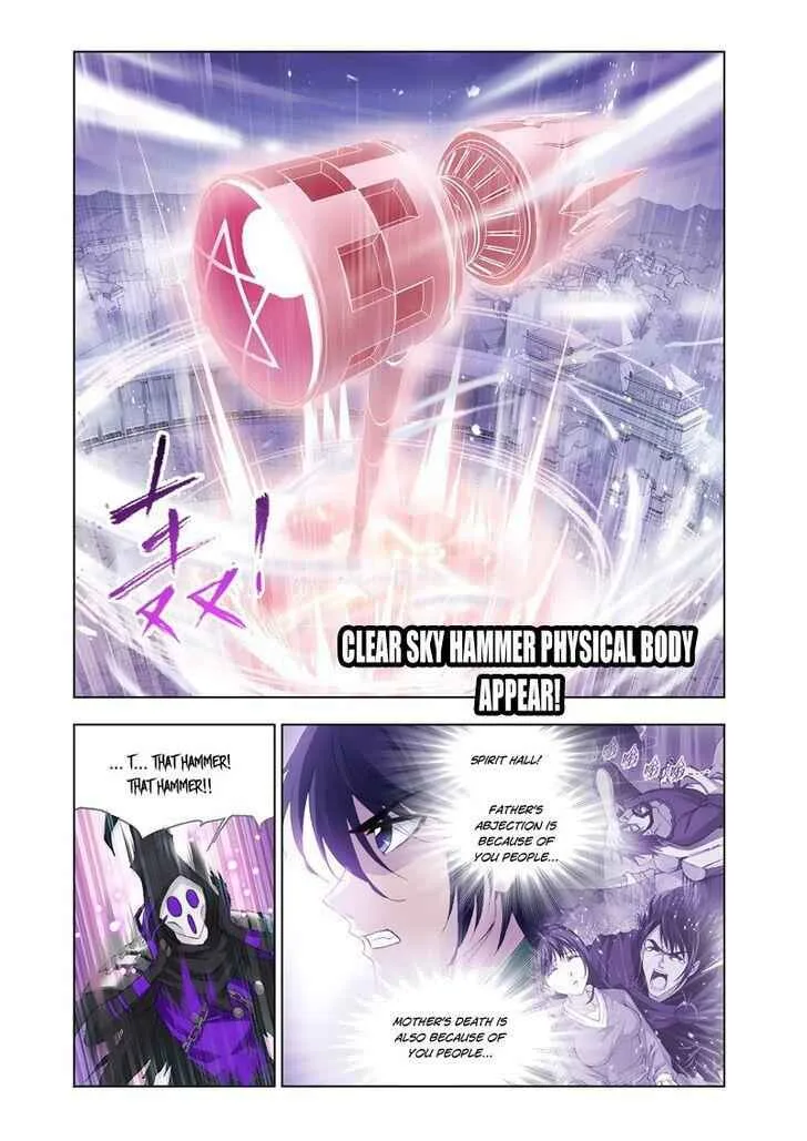 Soul Land I Chapter 133 page 21