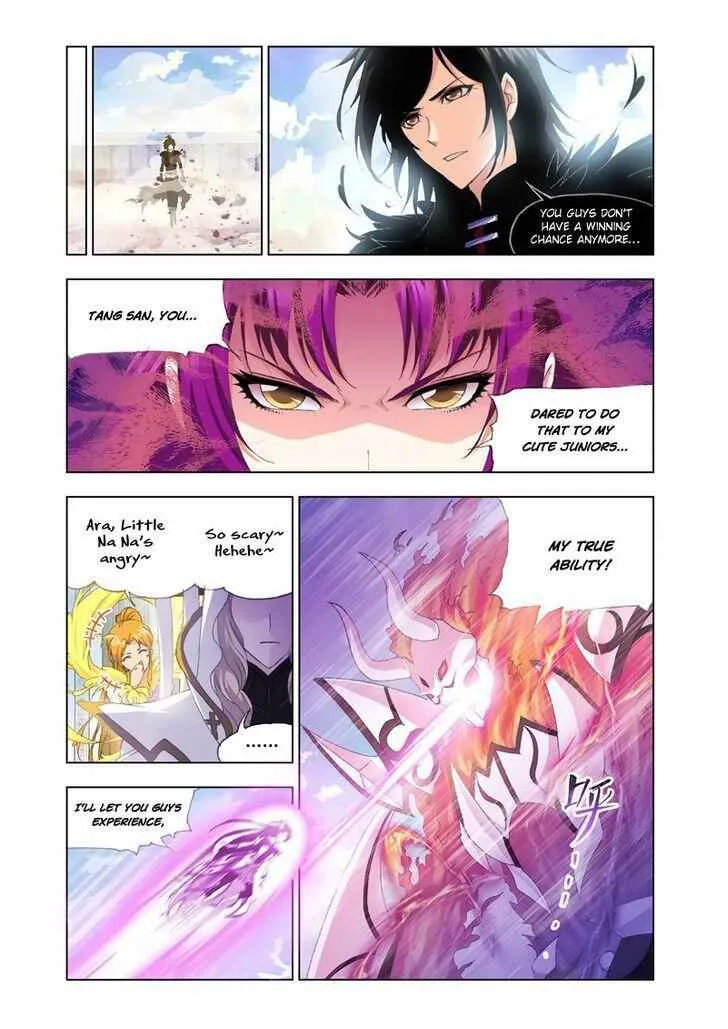 Soul Land I Chapter 133 page 10