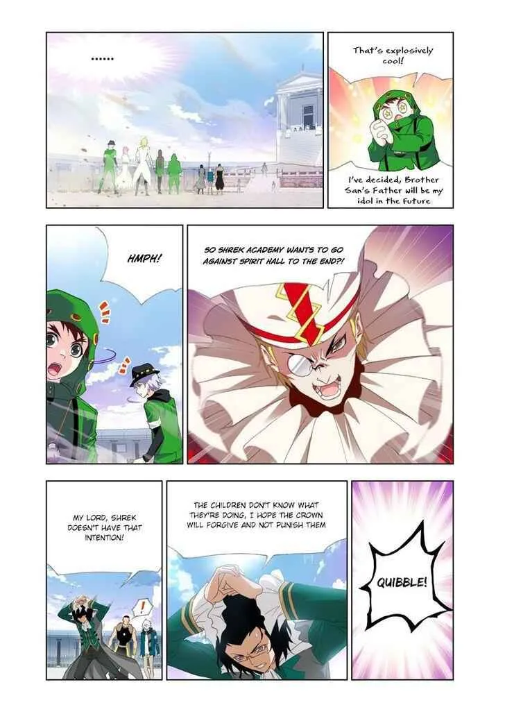 Soul Land I Chapter 135 page 12
