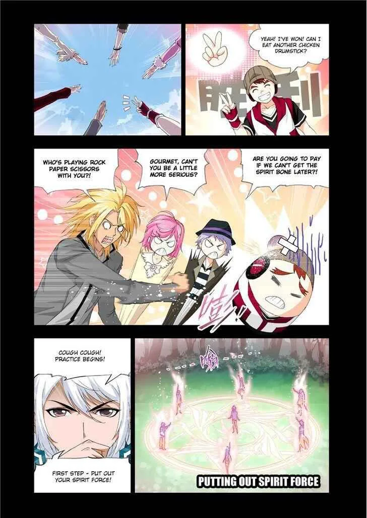 Soul Land I Chapter 133 page 16