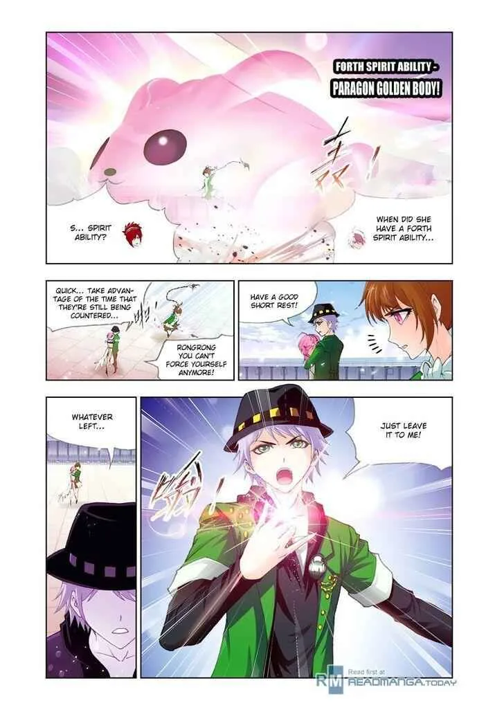 Soul Land I Chapter 133 page 6