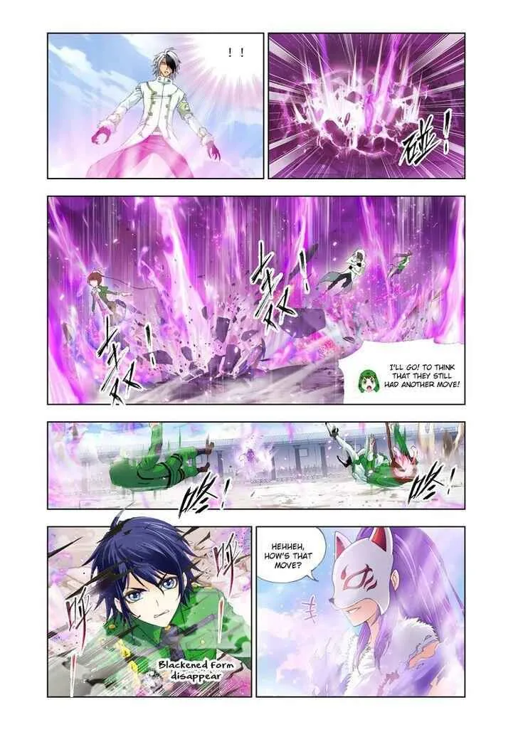 Soul Land I Chapter 133 page 14