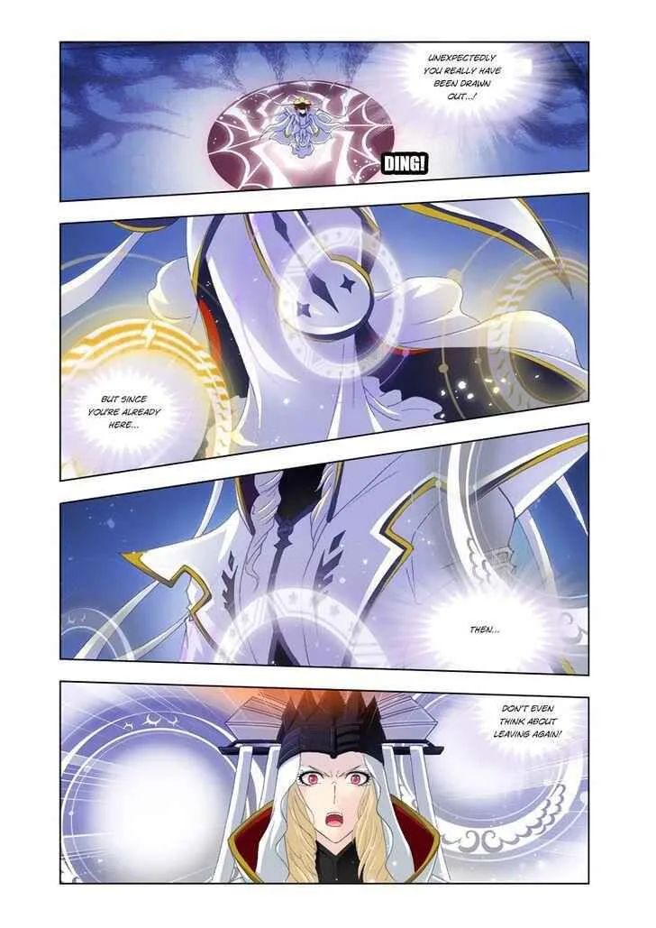 Soul Land I Chapter 135 page 4