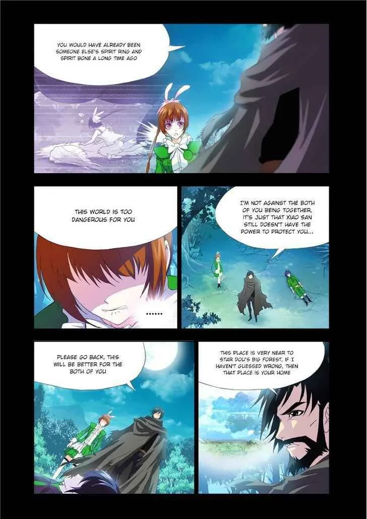 Soul Land I Chapter 135 page 19
