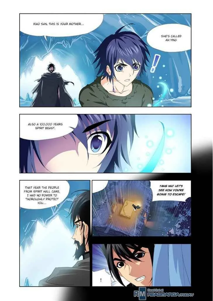 Soul Land I Chapter 137 page 6