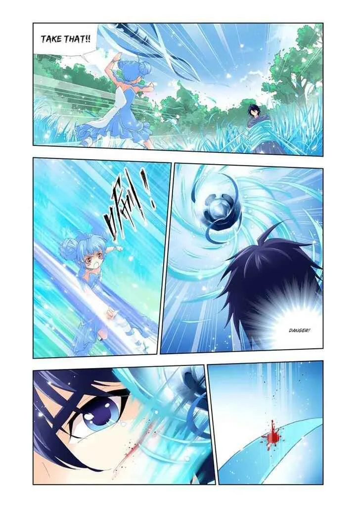 Soul Land I Chapter 137 page 15