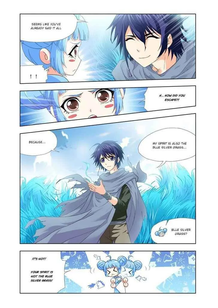Soul Land I Chapter 137 page 17