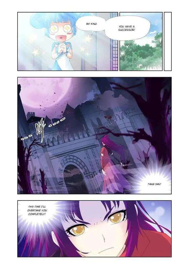 Soul Land I Chapter 137 page 22