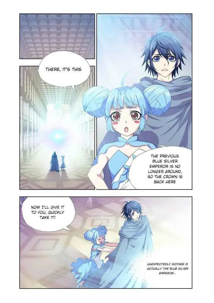 Soul Land I Chapter 137 page 19
