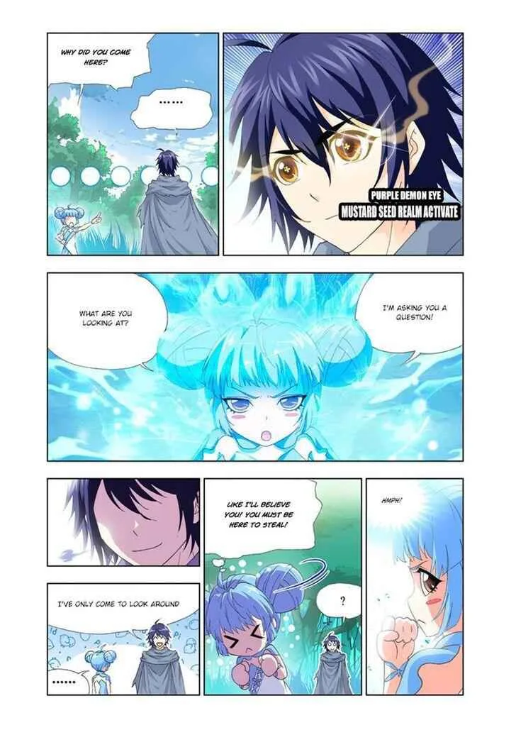 Soul Land I Chapter 137 page 10