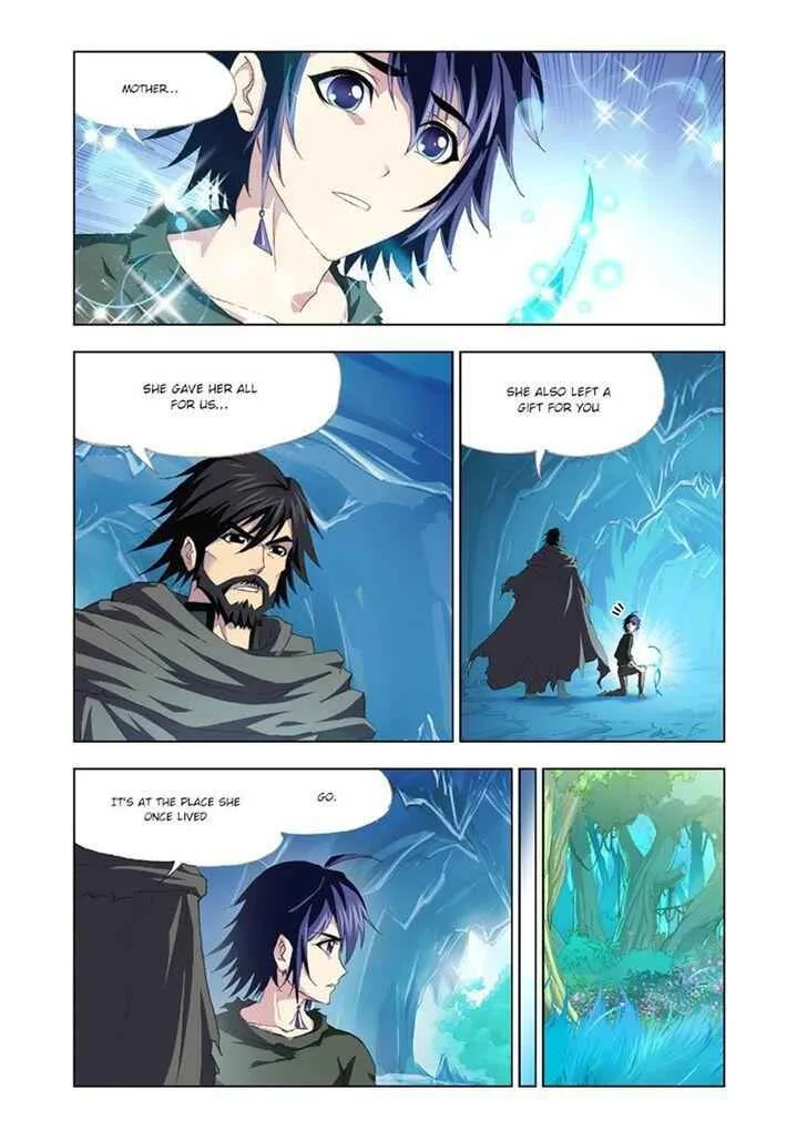 Soul Land I Chapter 137 page 8