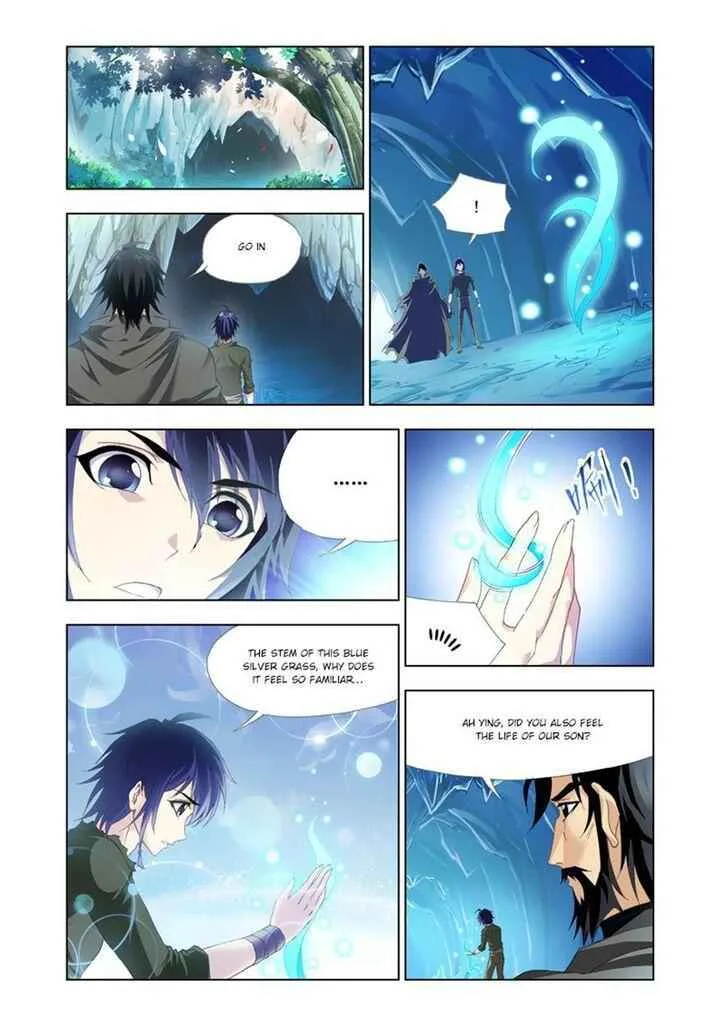 Soul Land I Chapter 137 page 5