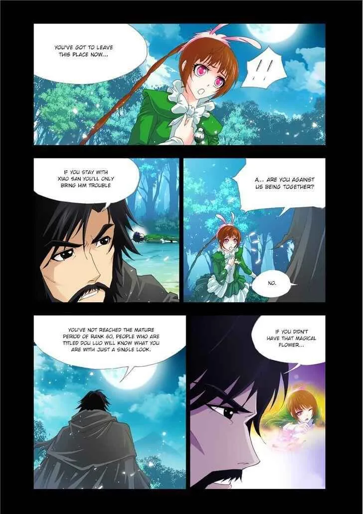 Soul Land I Chapter 135 page 18