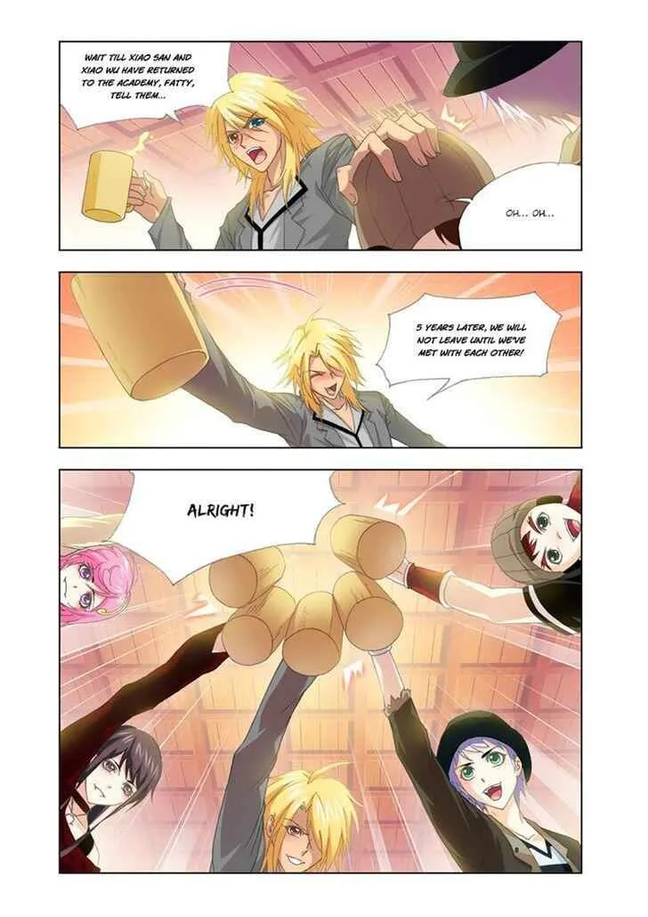 Soul Land I Chapter 136 page 12
