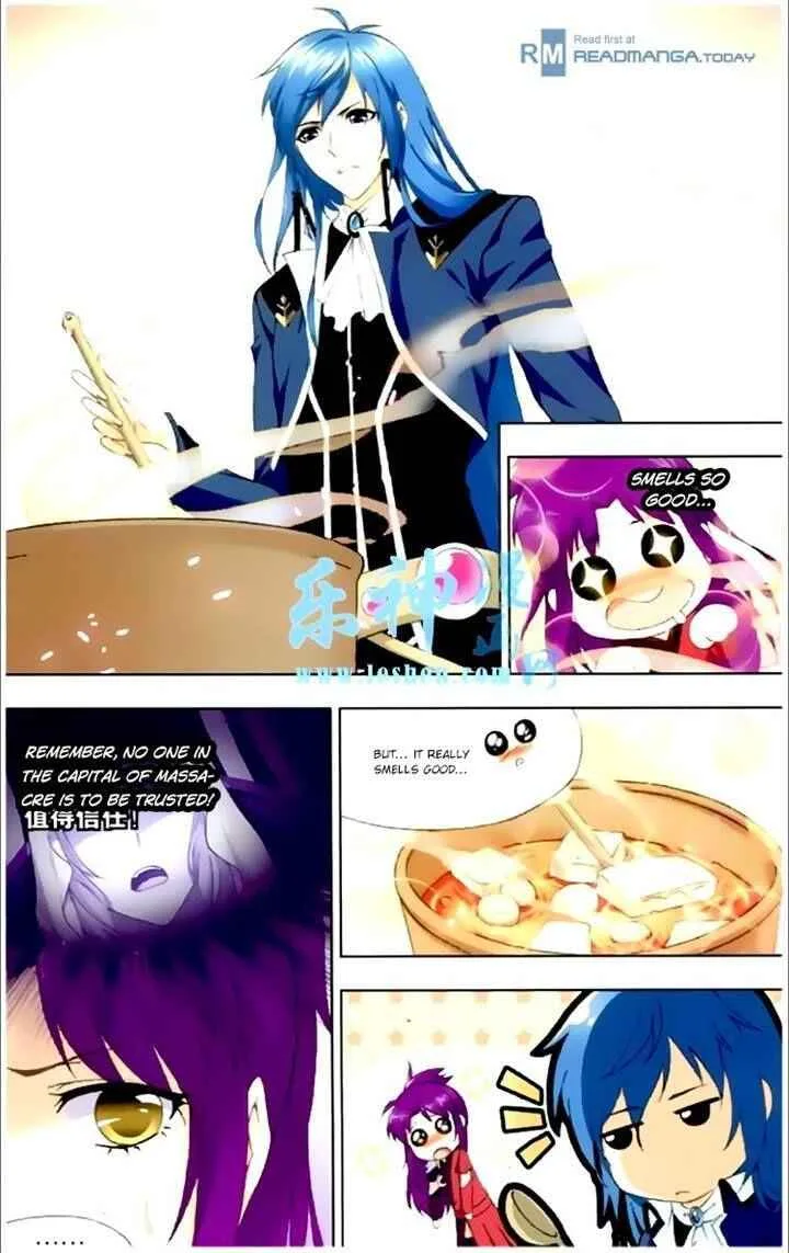 Soul Land I Chapter 138 page 6