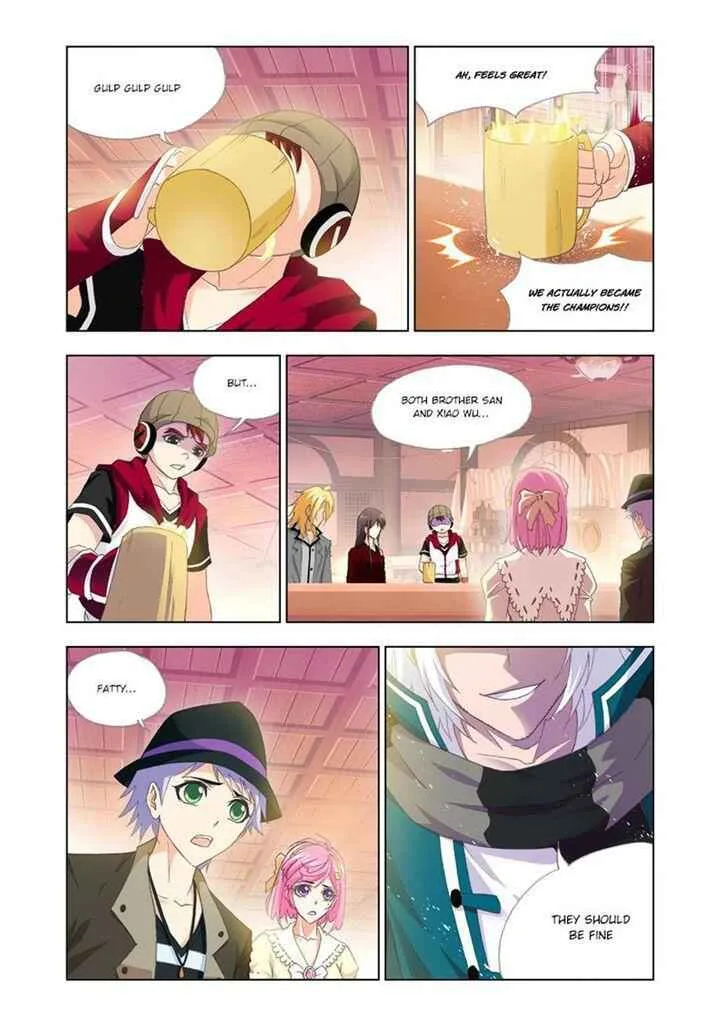 Soul Land I Chapter 136 page 3