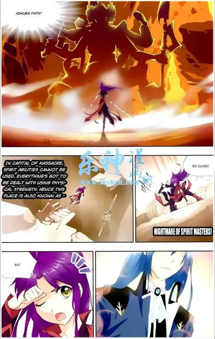 Soul Land I Chapter 138 page 5
