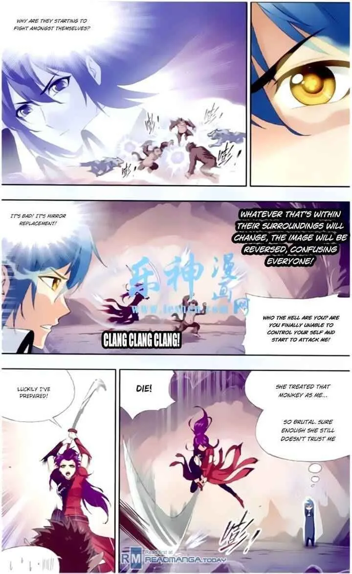 Soul Land I Chapter 138 page 16