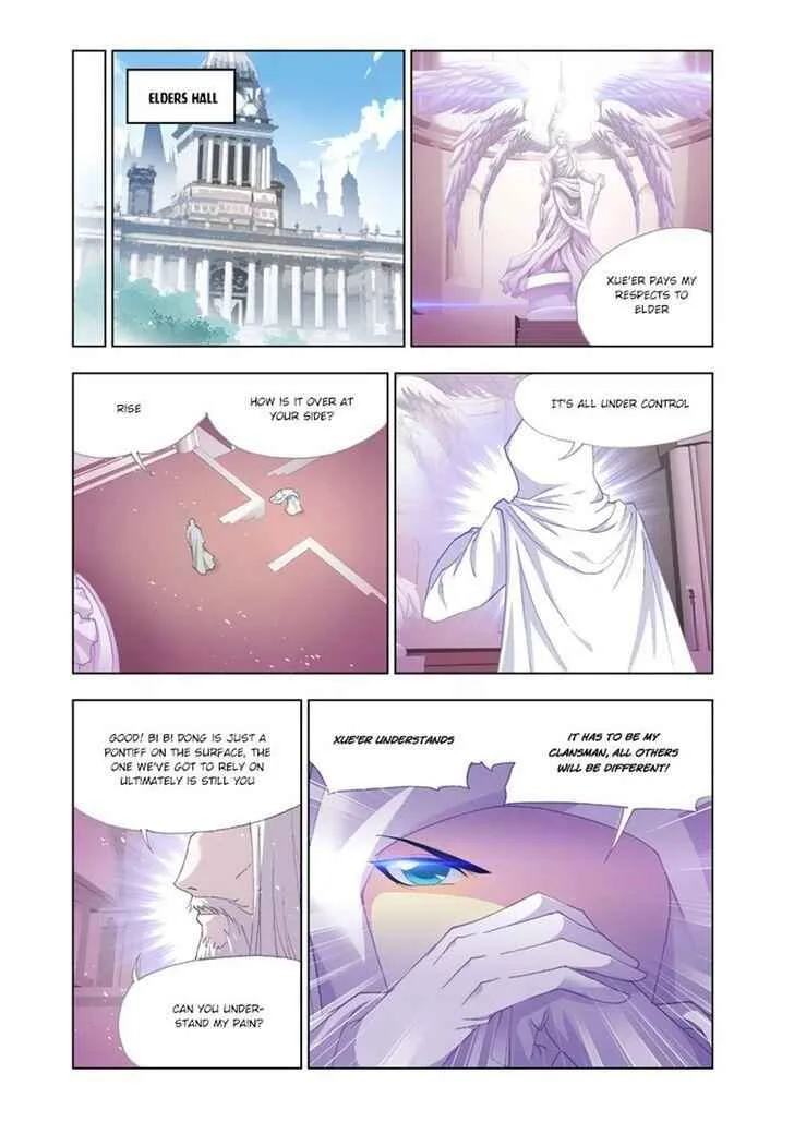 Soul Land I Chapter 136 page 20