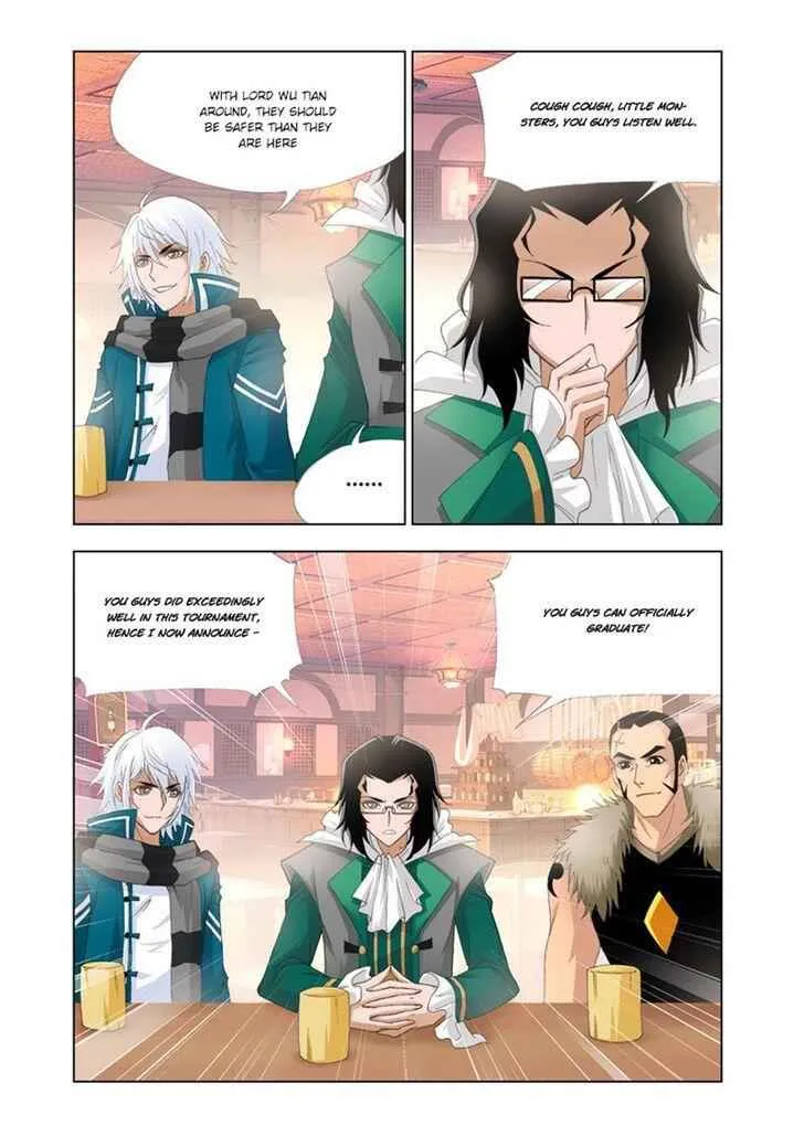 Soul Land I Chapter 136 page 4