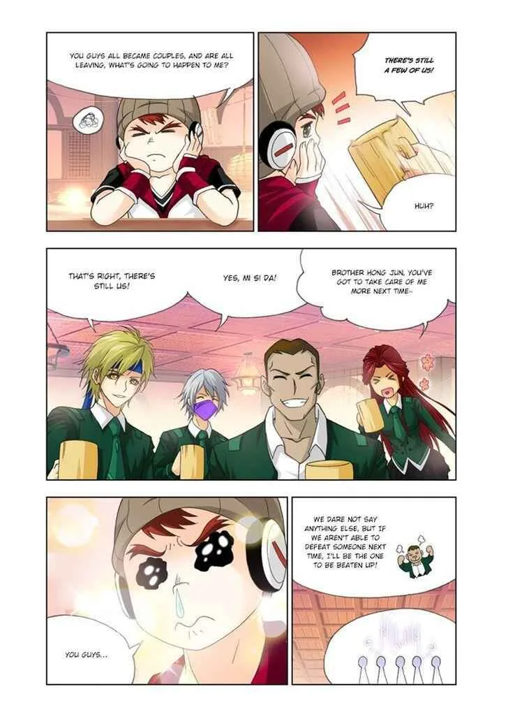 Soul Land I Chapter 136 page 7
