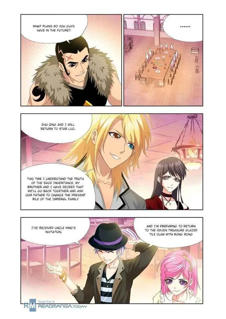 Soul Land I Chapter 136 page 6