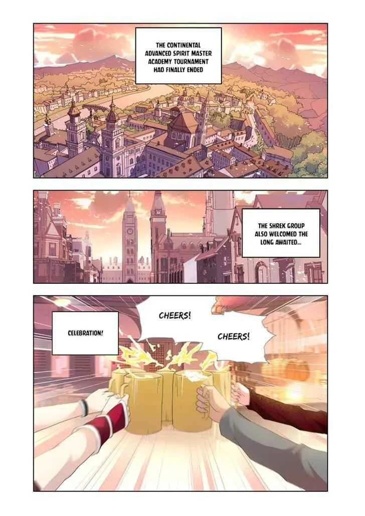 Soul Land I Chapter 136 page 2