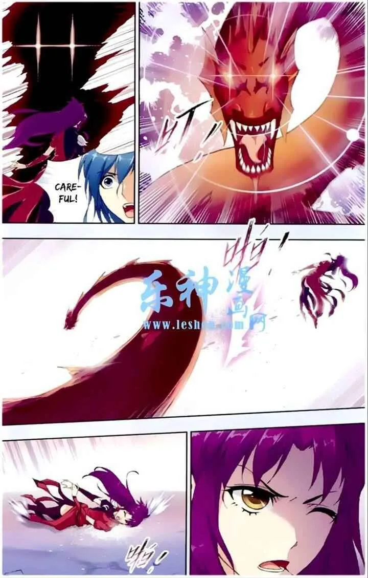Soul Land I Chapter 138 page 17