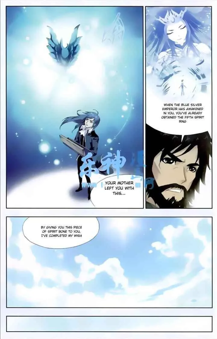 Soul Land I Chapter 140 page 7