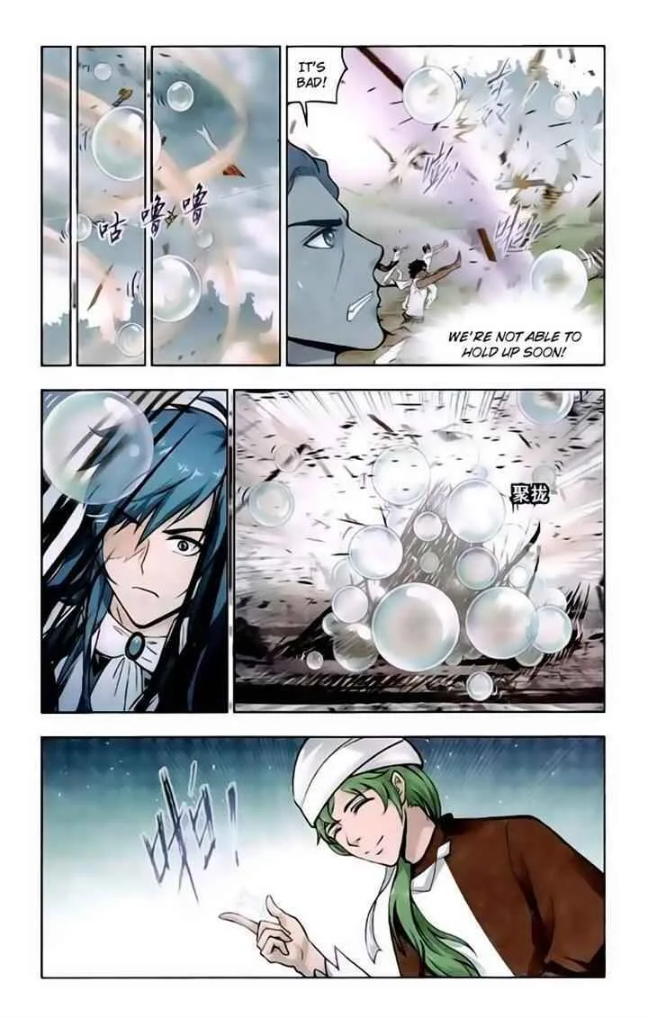 Soul Land I Chapter 141 page 14