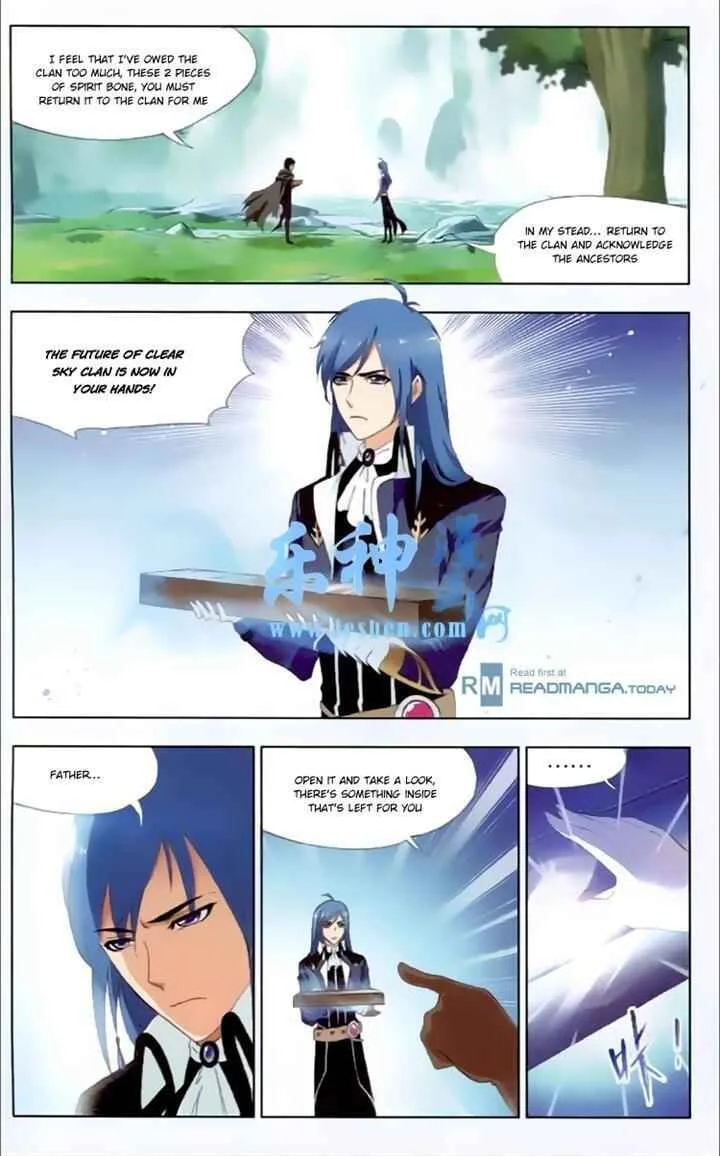 Soul Land I Chapter 140 page 6