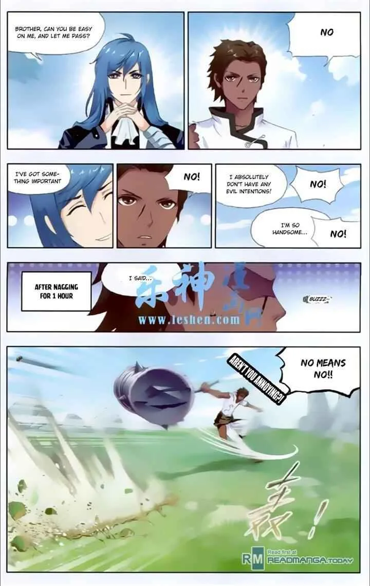 Soul Land I Chapter 140 page 11