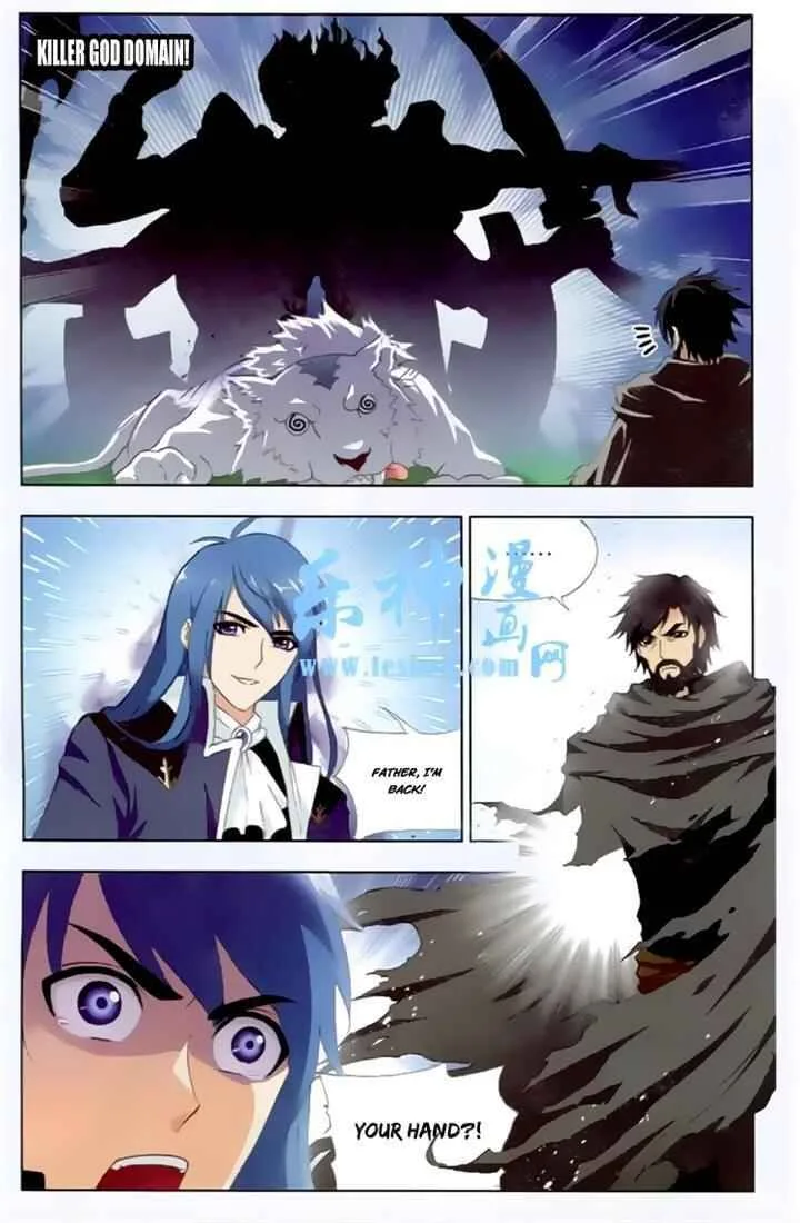 Soul Land I Chapter 140 page 4
