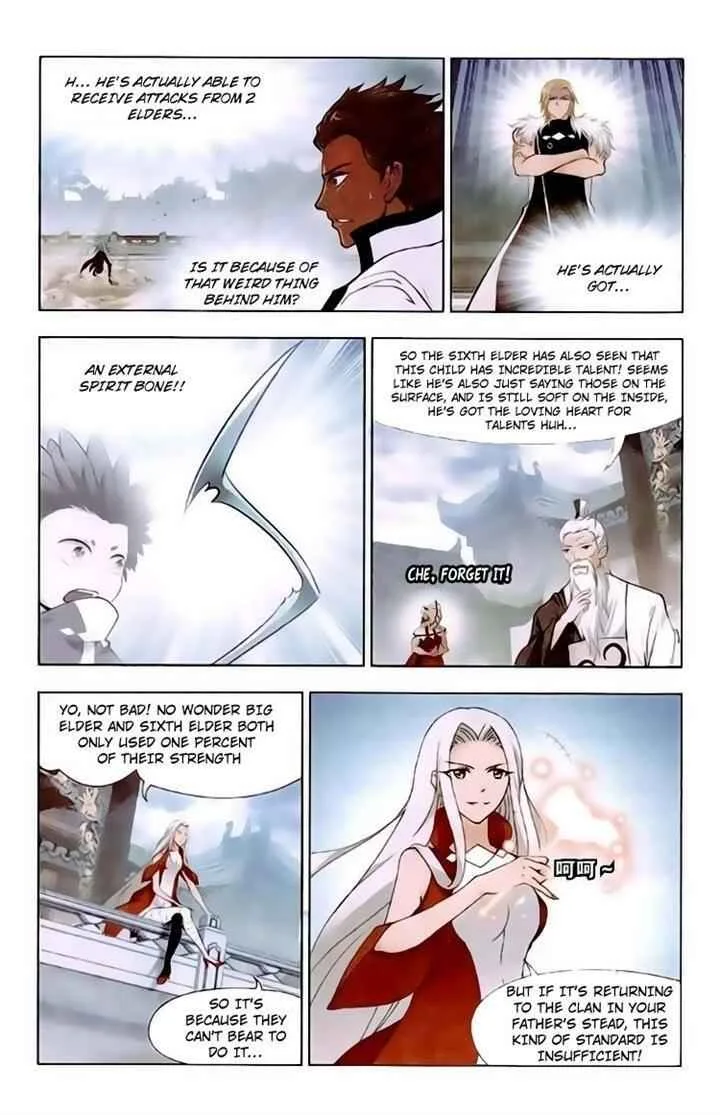 Soul Land I Chapter 141 page 11