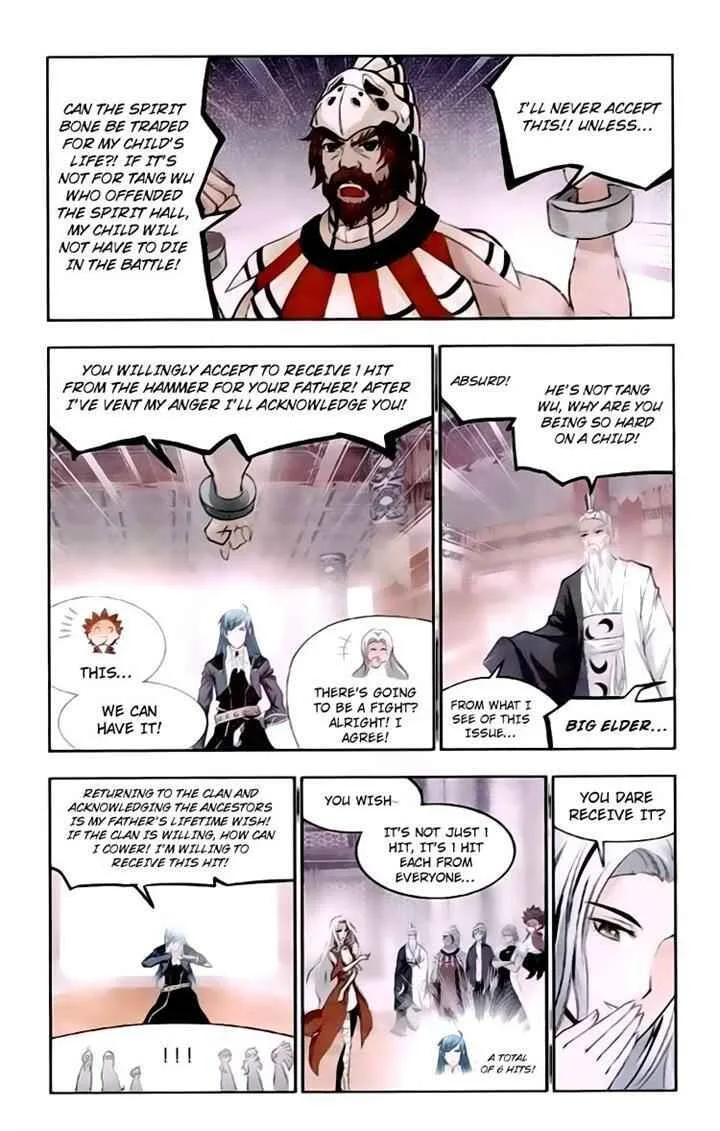 Soul Land I Chapter 141 page 7