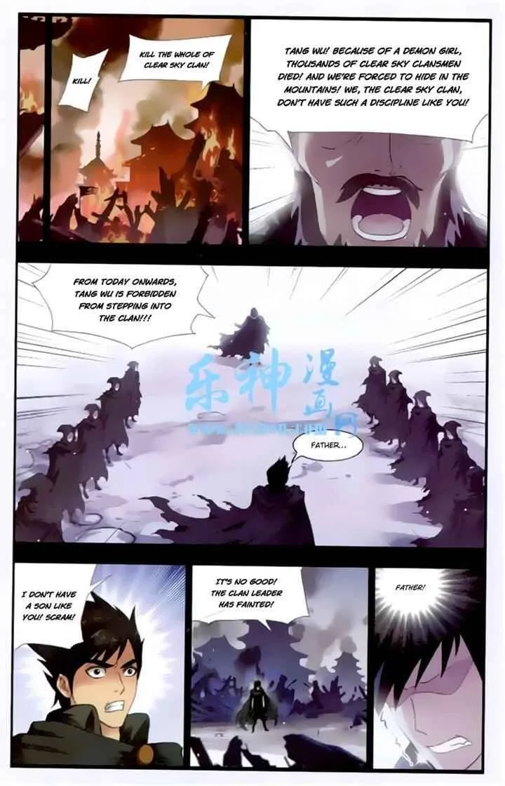 Soul Land I Chapter 140 page 2