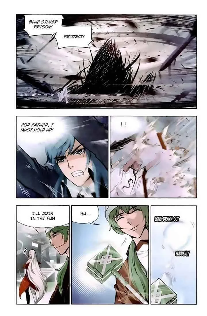 Soul Land I Chapter 141 page 13